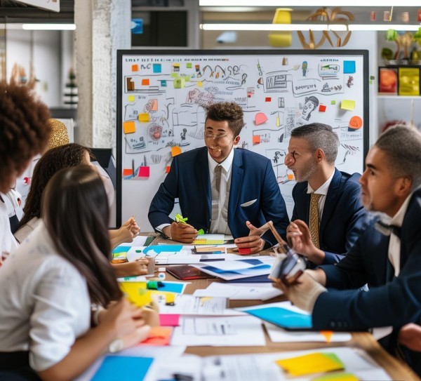 企业文化案例与教程，构建卓越组织文化