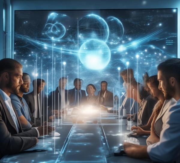 重塑企业未来，帮助企业培训人才助力高质量发展