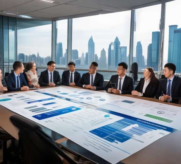 松江区 management Consulting方案，助力企业发展与优化管理