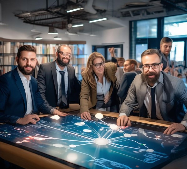 企业咨询，发展新引擎，专业实战经验助力企业成长