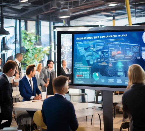 企业管理咨询，让您的企业成功如一家企业一样