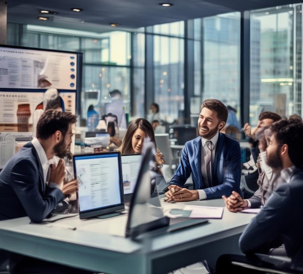 嘉瀛汇的成功关键在于管理能力与团队协作。