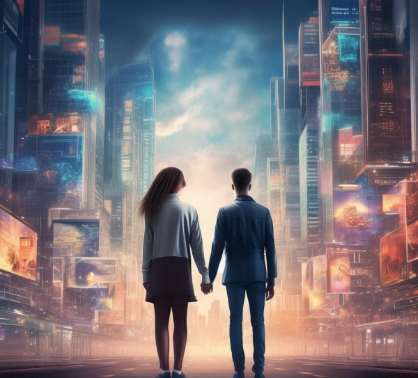 携手共创，未来共赢。