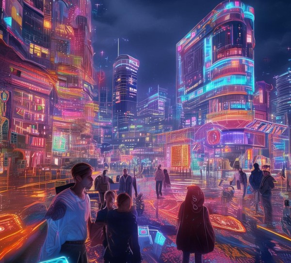 创新与文化，数字时代的互动