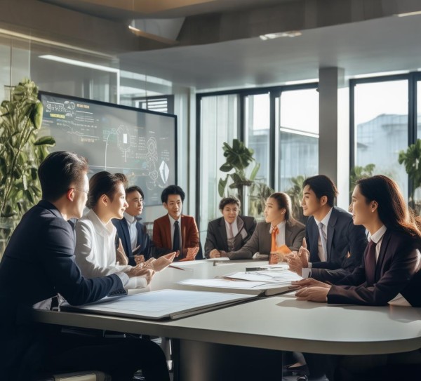 朗润致诚，精准洞见与专业决策