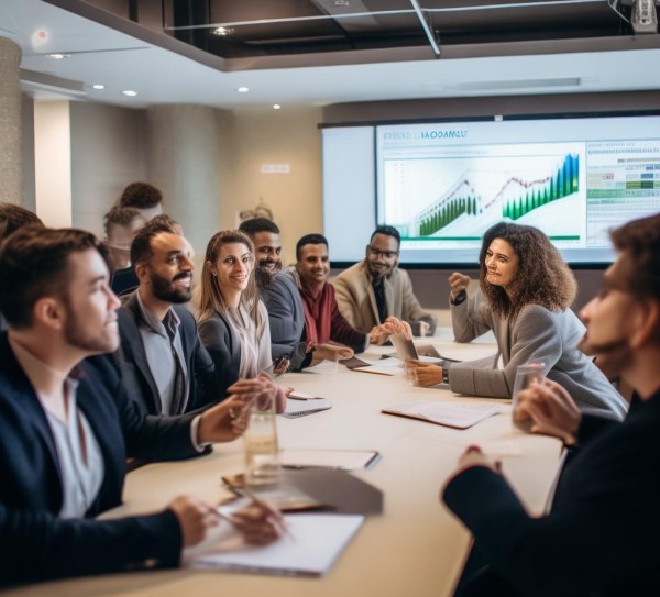 企业四天培训，助力企业发展，提升团队能力