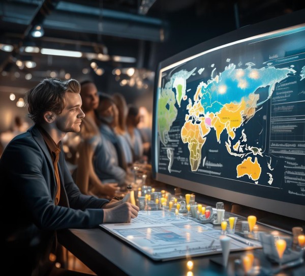 旅游管理核心目标与目标驱动计划