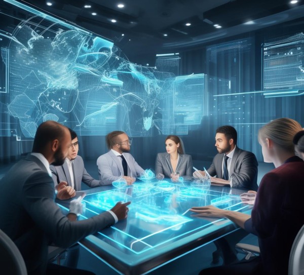 智慧商业未来，企业管理咨询师的未来之路