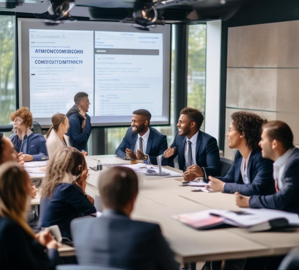 企业新闻通讯员培训 高效提升企业核心竞争力 创新实践提升