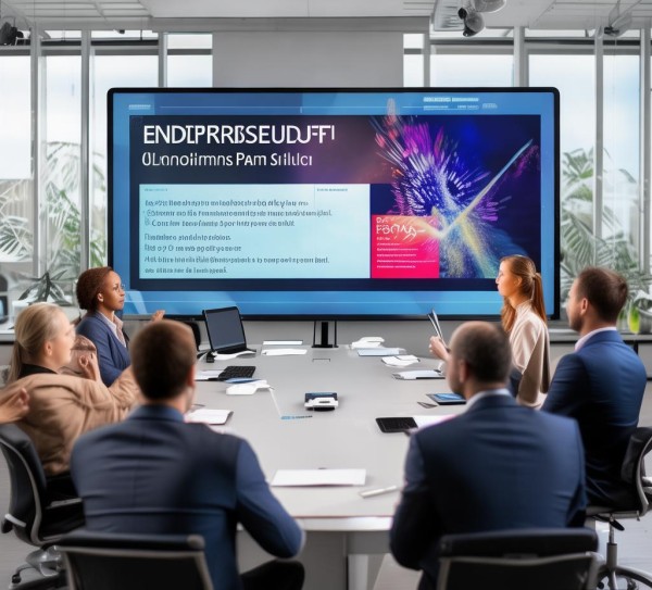 企业单位制作新闻宣传培训PPT技巧