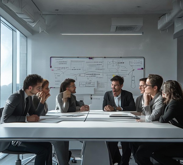 智立帆，管理咨询领域的think tank