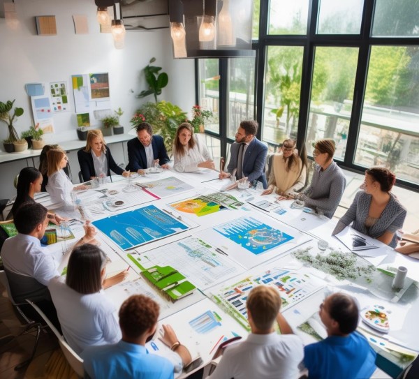 工商管理咨询方案，帮助企业构建可持续发展之路