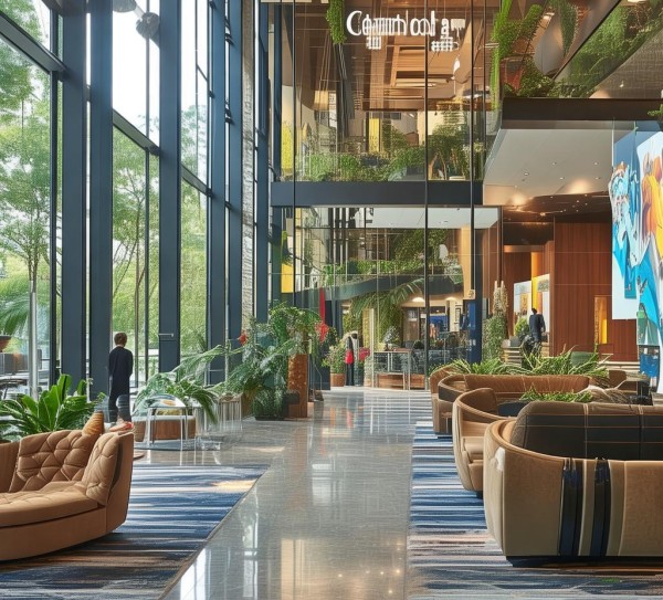 企业酒店如何融入企业文化，案例分析