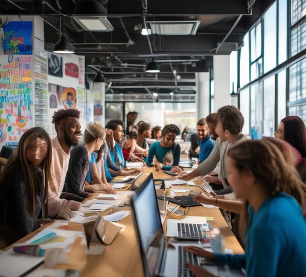 企业员工故事，企业文化中的生命力量