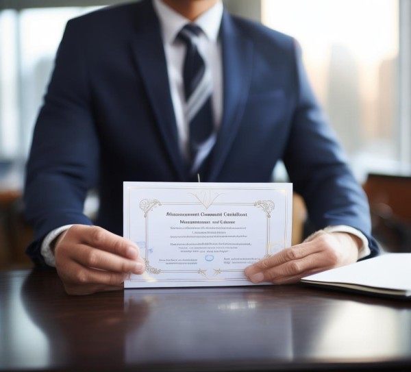 管理咨询师证书助力商业成功，开启成功之路