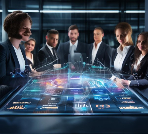 企业管理咨询技术，数据驱动精准决策的智能化解决方案
