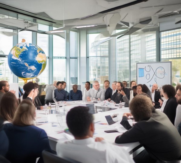 企业国际化培训，机遇与挑战