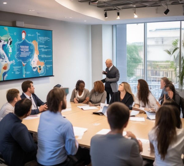 企业法律风险培训，助力企业可持续发展