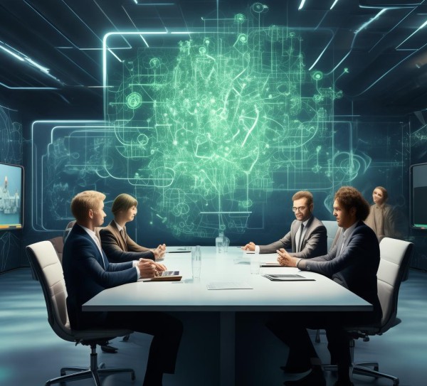 engineered management scheme for world-class enterprises, structured to drive sustainable growth