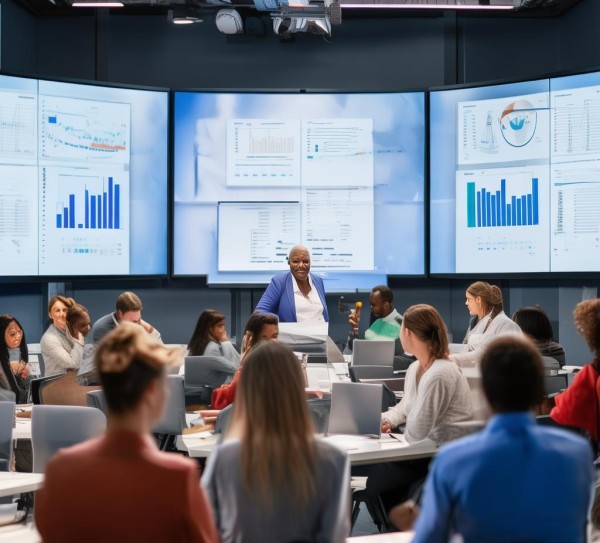 企业培训班助力提升企业竞争力