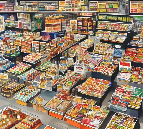 休闲食品市场细分与品牌战略，休闲食品企业管理方案