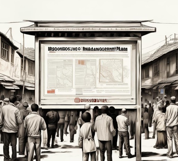 宝坻区管理计划的公开通知