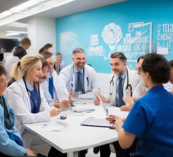 构建医疗文化，企业精神在医疗中的实践