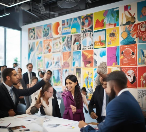 构建企业文化，Cases of Culture in Companies