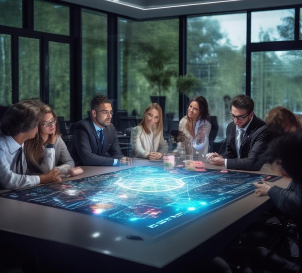 泓锦永盛，管理咨询中的专业策略与数据驱动的方法