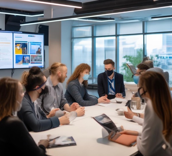 企业疫情防控培训助力企业 resilience（提升企业 resilience）