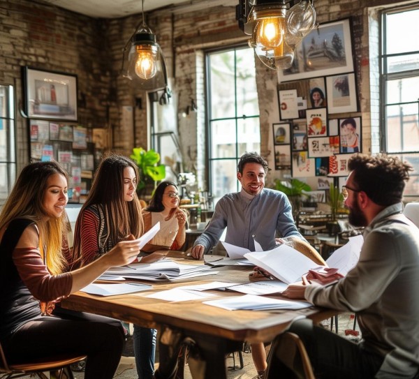 小故事，小公司创新案例范文