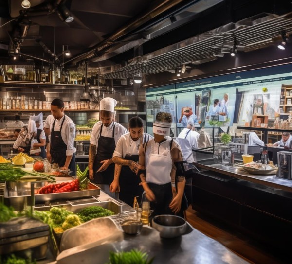 餐饮企业文化，深入分析与案例探讨