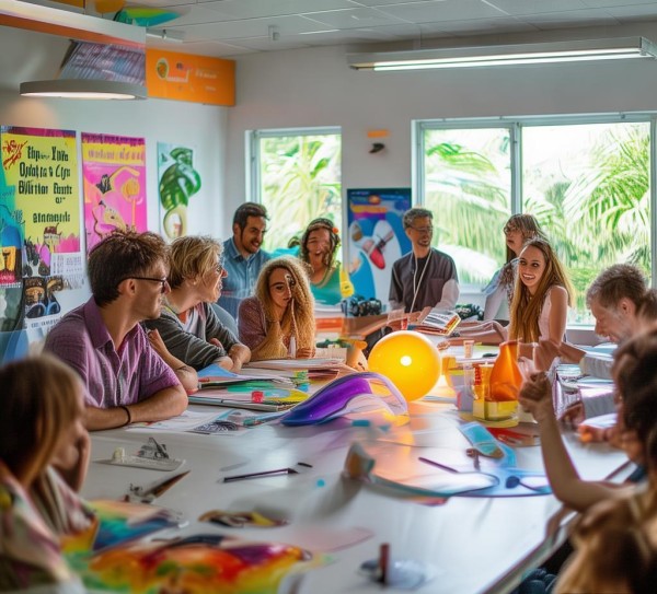 幼儿园企业文化培训，提升员工幸福感的智慧之路上