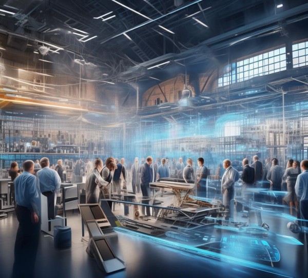 从传统制造到数字化转型，企业管理对接工厂方案的路径探索