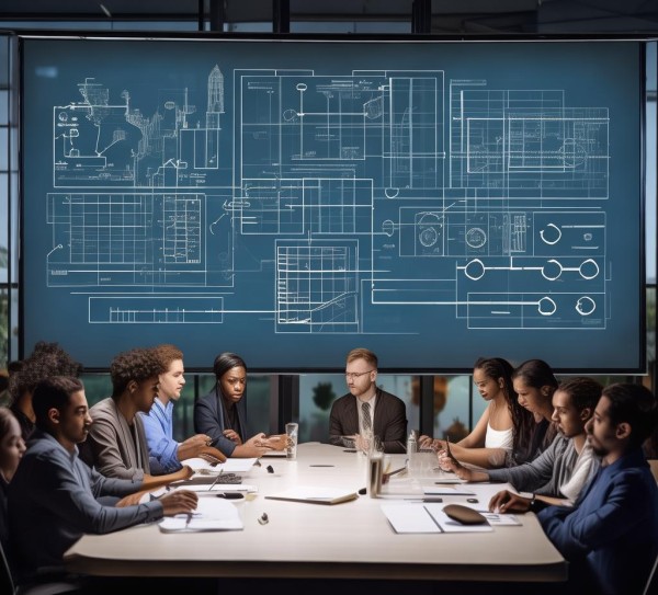 组织战略管理方案构建组织管理框架