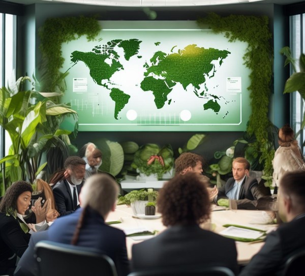 企业环保培训，助力绿色发展，实现 sustainable发展