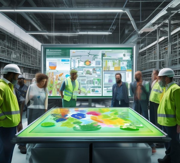 危化品企业可持续发展管理方案，构建生命共同体的创新实践