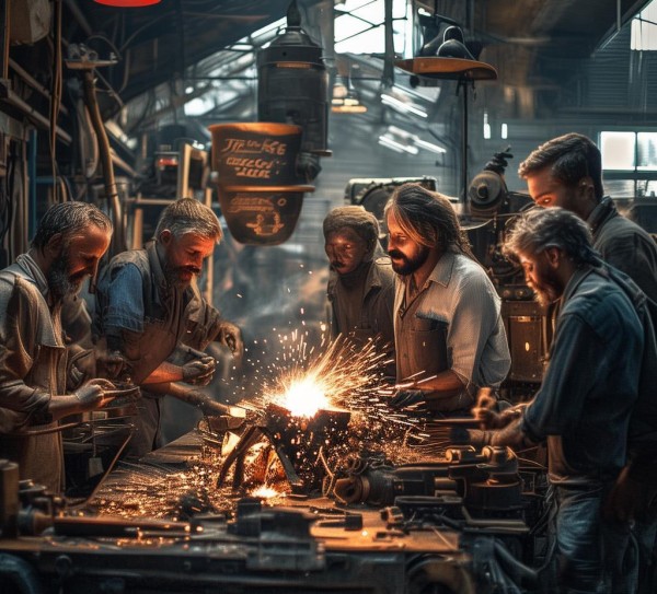 锻造优秀企业文化案例，打造高效组织的基石