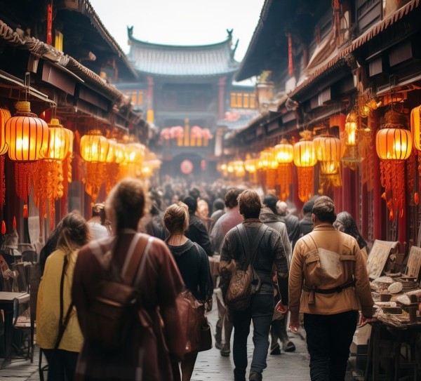 京大集团京博文化之旅，文化探索的旅程