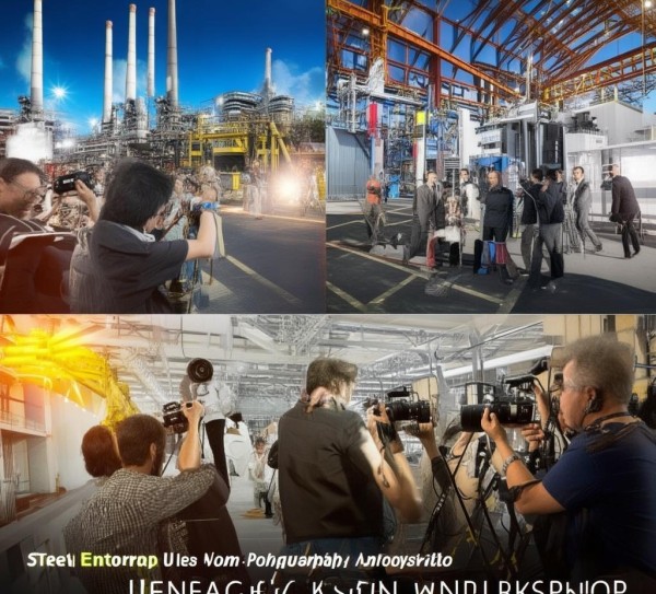 钢铁企业新闻摄影培训班，提升企业形象与竞争力的创新实践