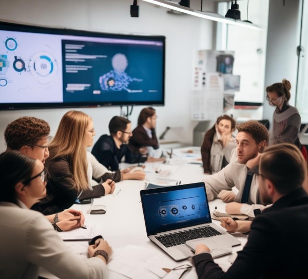 企业业务培训——推动企业高质量发展的重要举措