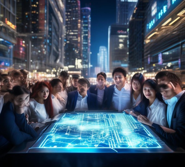 重庆互联网企业管理咨询，赋能未来经济，助力互联网时代！