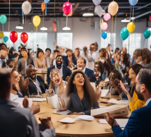 公司文化，一场精心策划的培训盛宴，让员工在成长中绽放光芒。