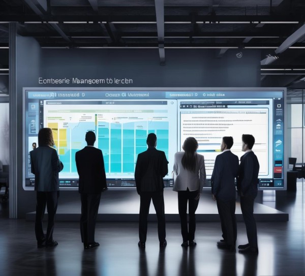 企业管理业绩考核方案，系统化与科学性的评估体系