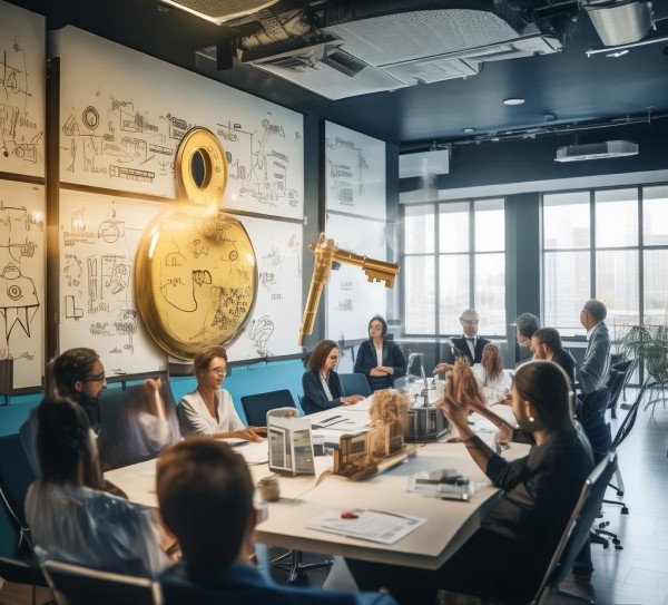 企业内控培训，重塑企业治理能力的金钥匙