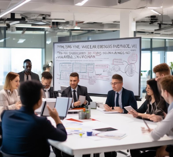 构建高效员工考核方案，企业管理方