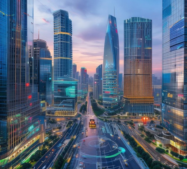 虹口区，智慧治理的未来之选