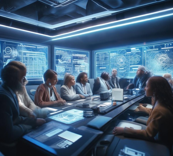 这场技术驱动的企业管理培训，重塑组织的未来