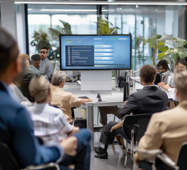 企业自评系统培训，助力企业发展，提升效率与竞争力