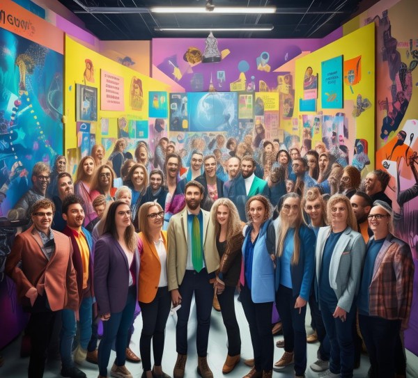 企业文化大赛，重塑企业命运的竞赛